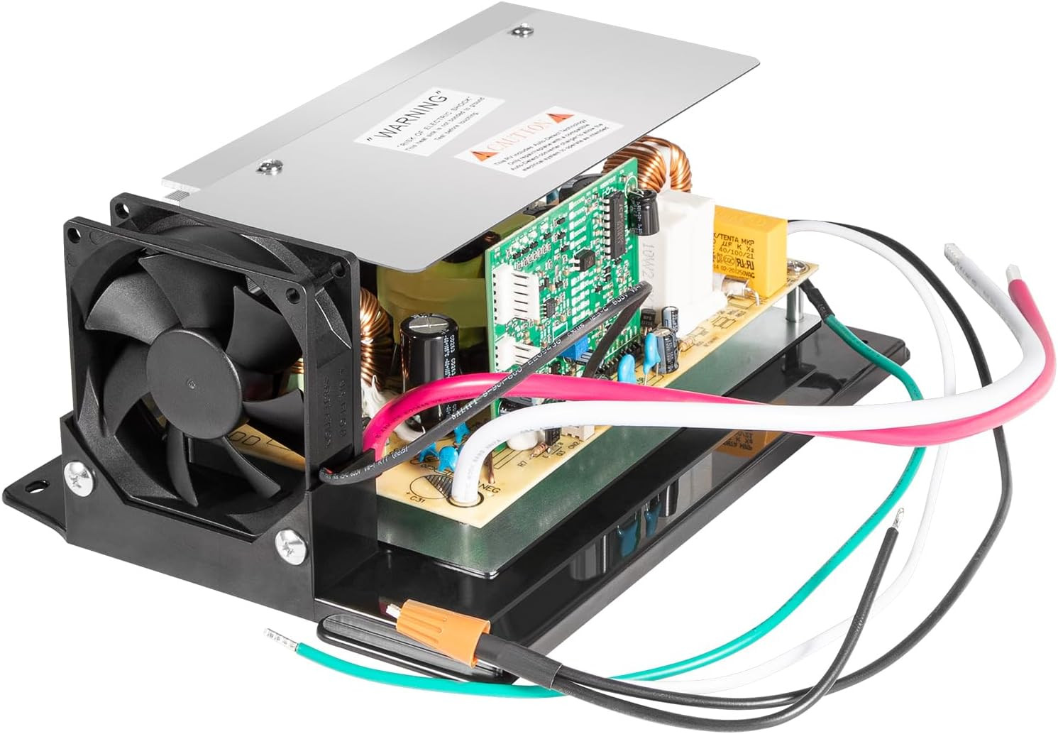 Upgraded WF-8955-AD-MBA RV Converter Main Board Assembly Replacement Unit for WF