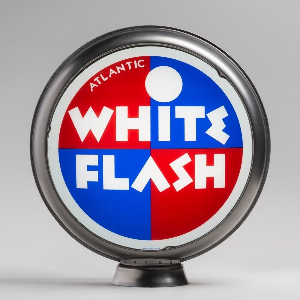 Atlantic White Flash 13.5\