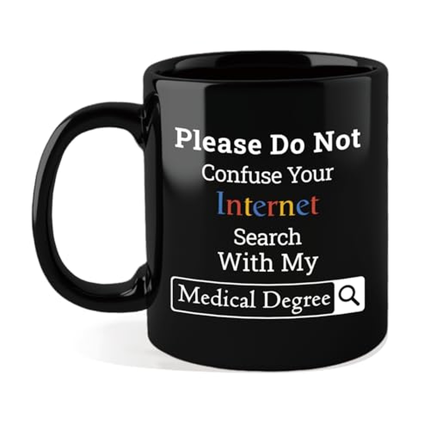 Funny Doctors Mug 11Oz Doctor Gifts for Men Women Doctor 11oz