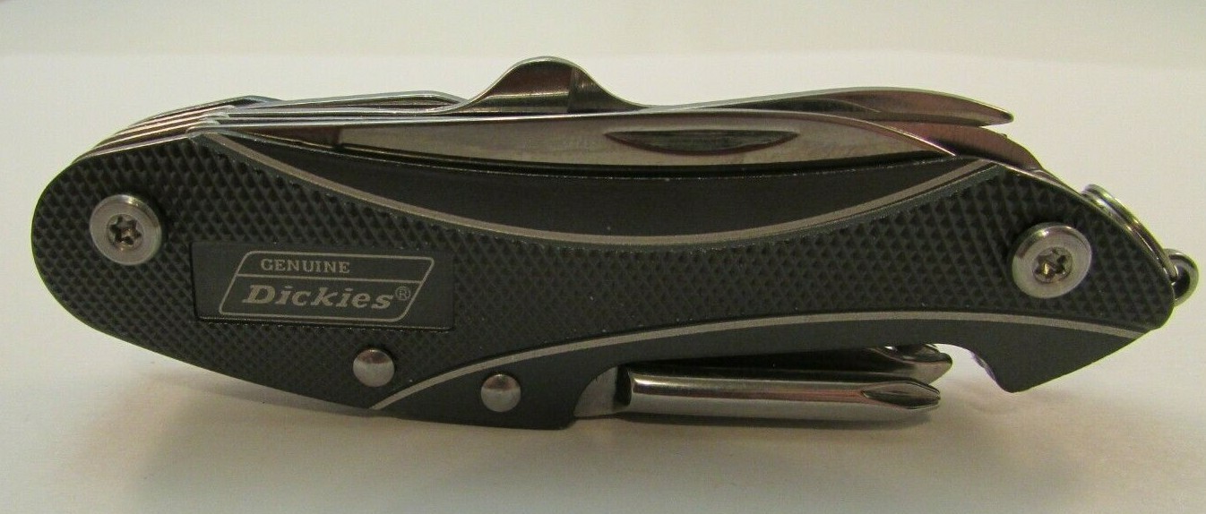 Genuine Dickies Multi-Function Knife Pre-owned but unused condition