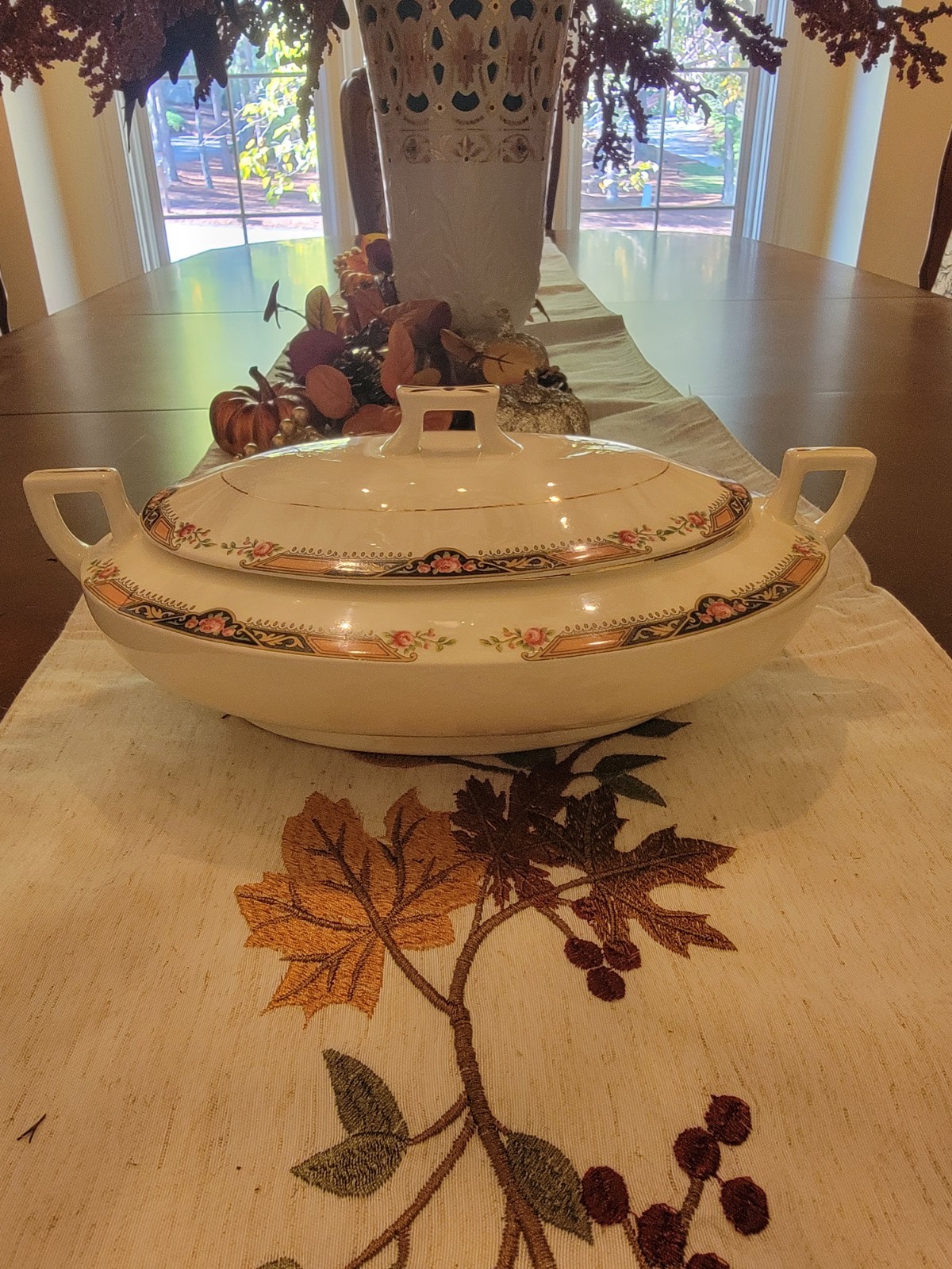 Homer Laughlin Medium Serving Dish