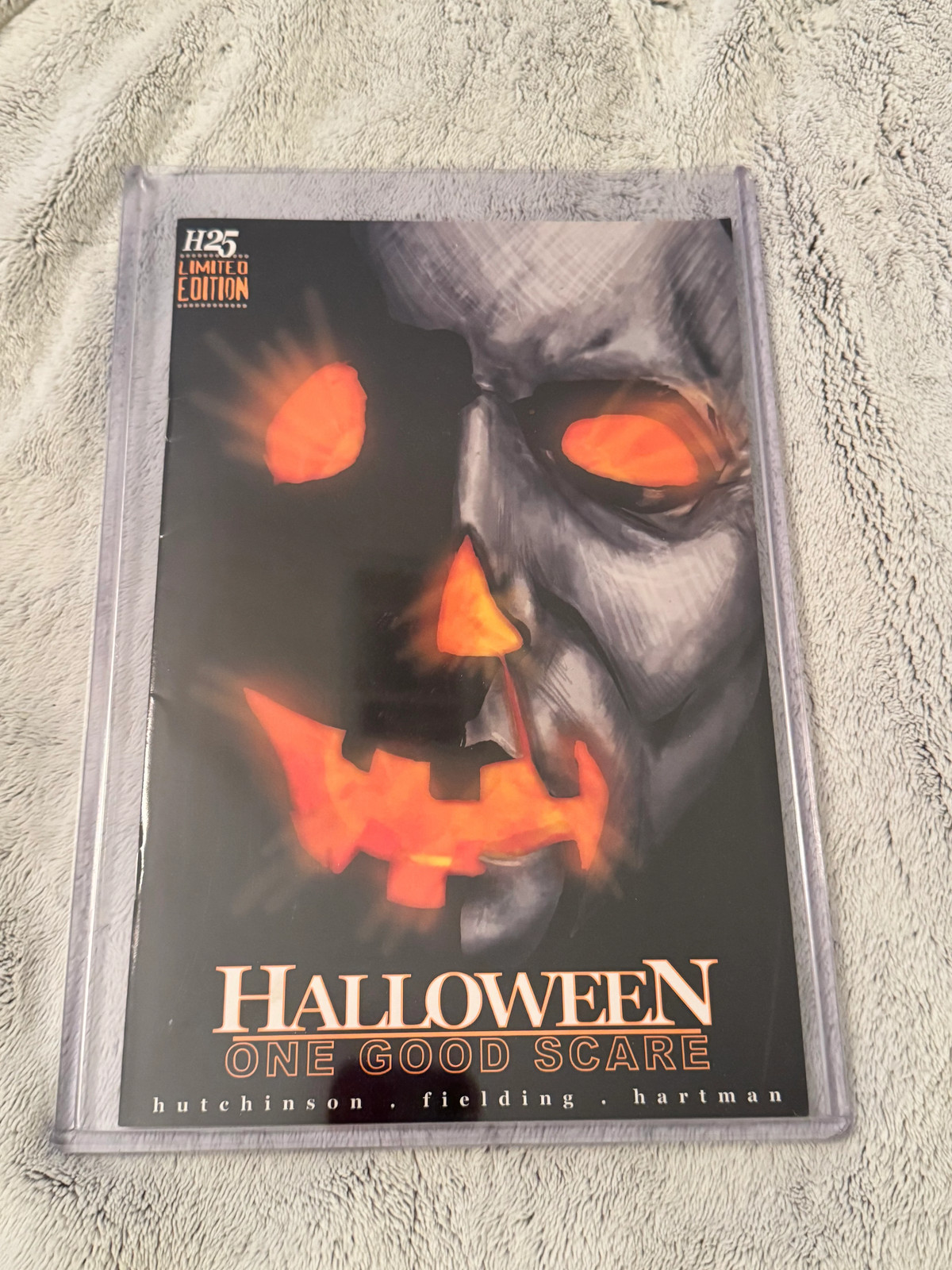 Halloween One Good Scare #1 H25 Limited Edition 2003 Comic