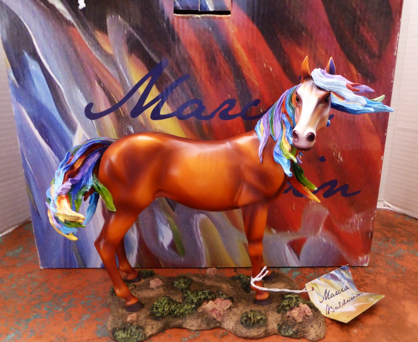 Marcia Baldwin Westland Pony 