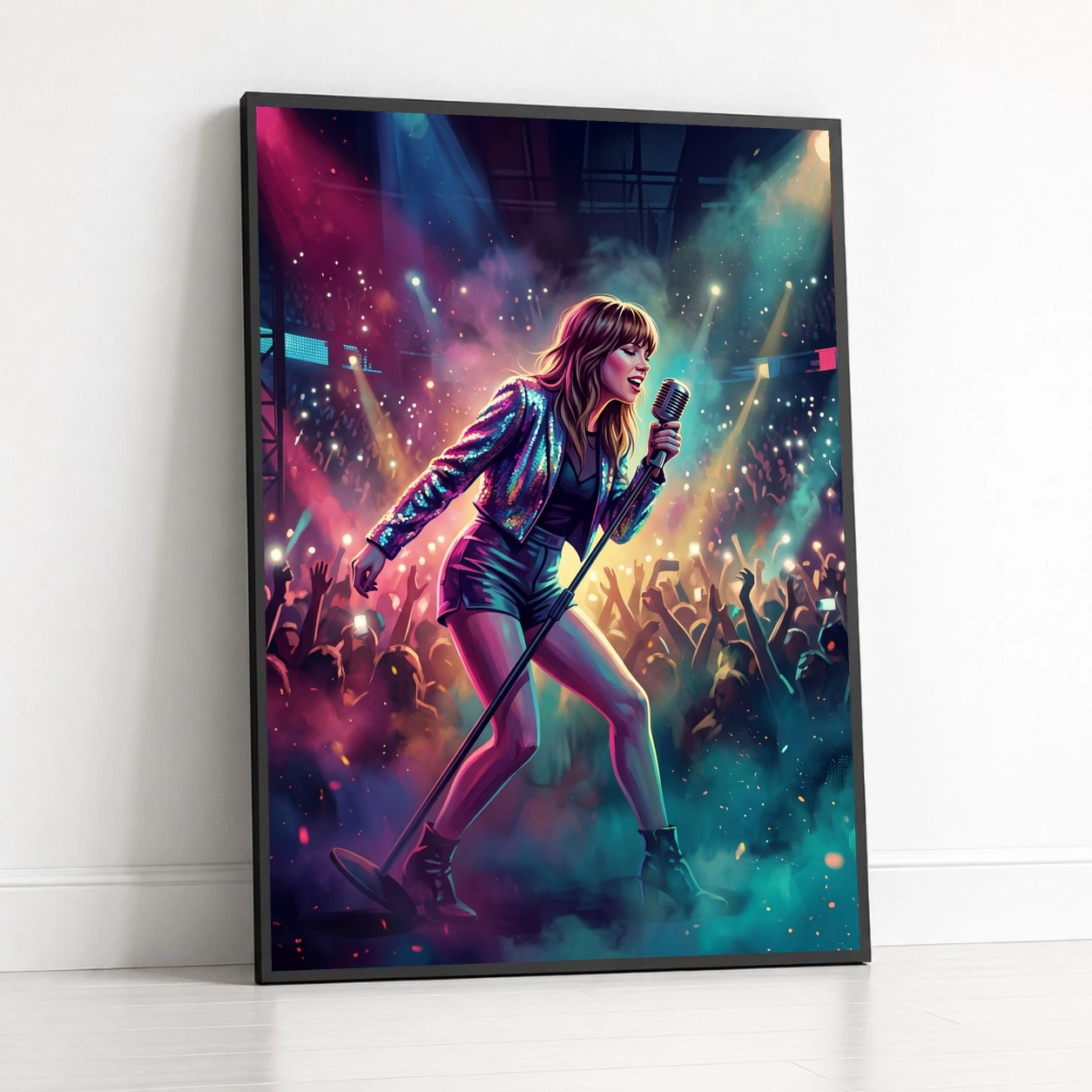 Poster Singers - Carly Rae Jepsen Ultra-HD Art Print
