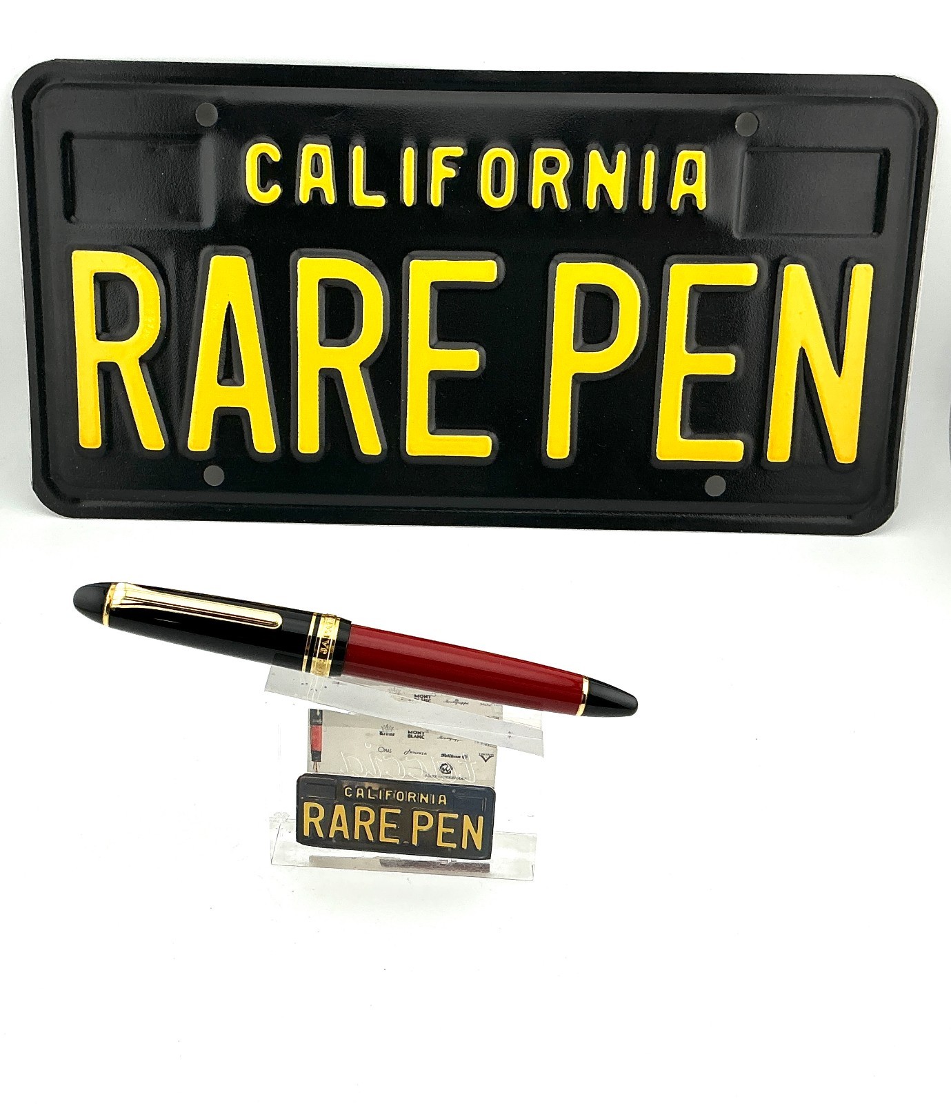 SAILOR 1911  Limited Edition  FOUNTAIN PEN  14K H-B nib Near Mint