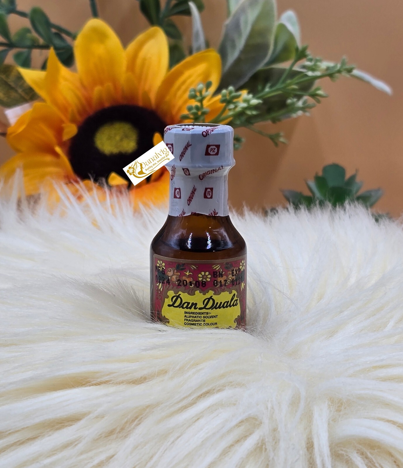 Dan Duala(12ml) Perfume Oil