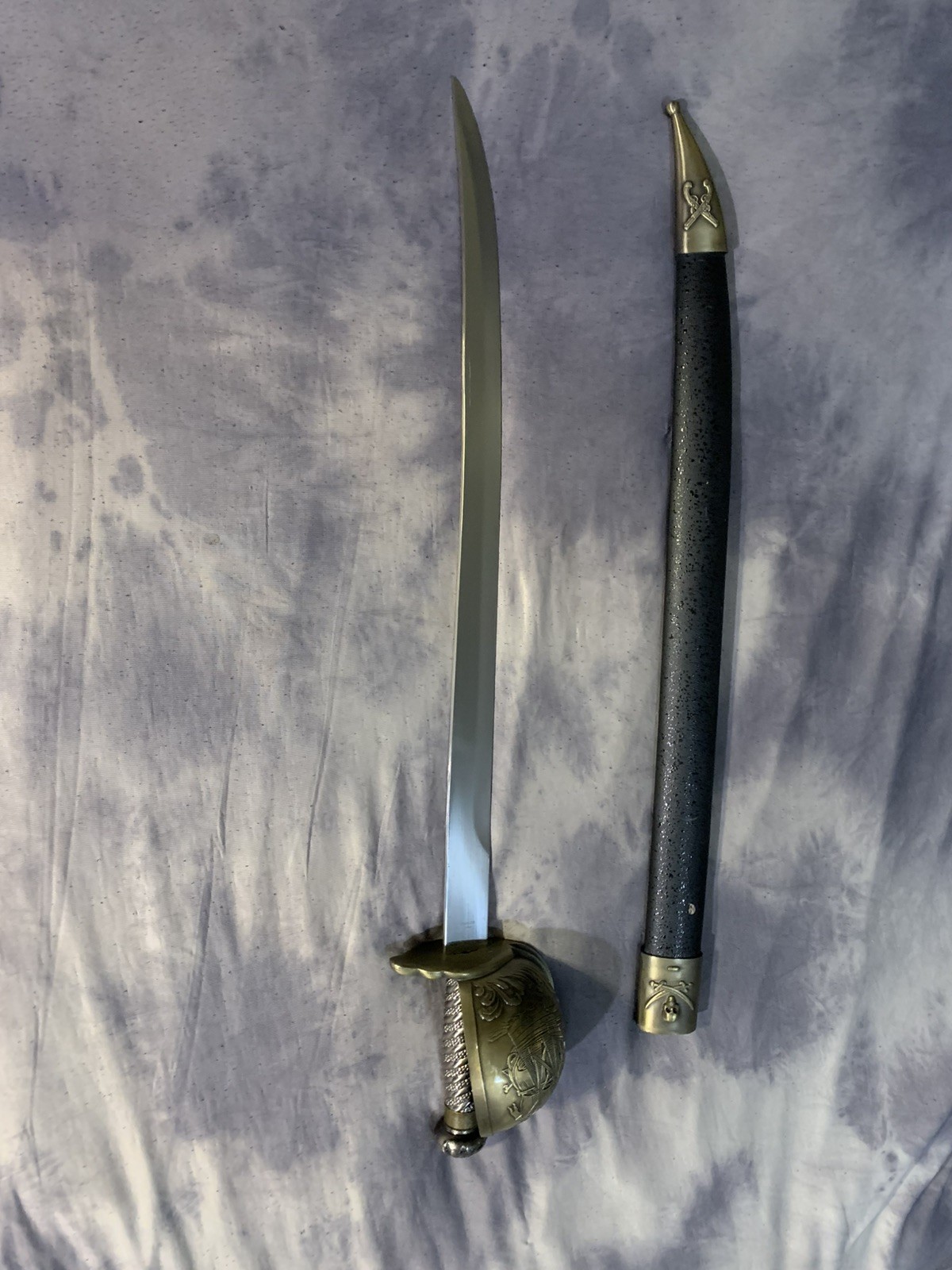 PS Caribbean Pirate Sword Pirate Cutlass Saber Sword