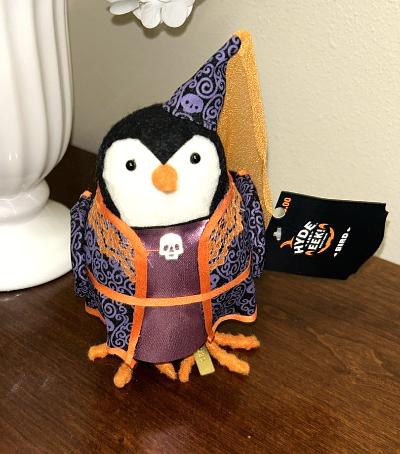 Target Spritz Bird Juliote Halloween Hyde & EEK 2020 Featherly Friends New w/Tag