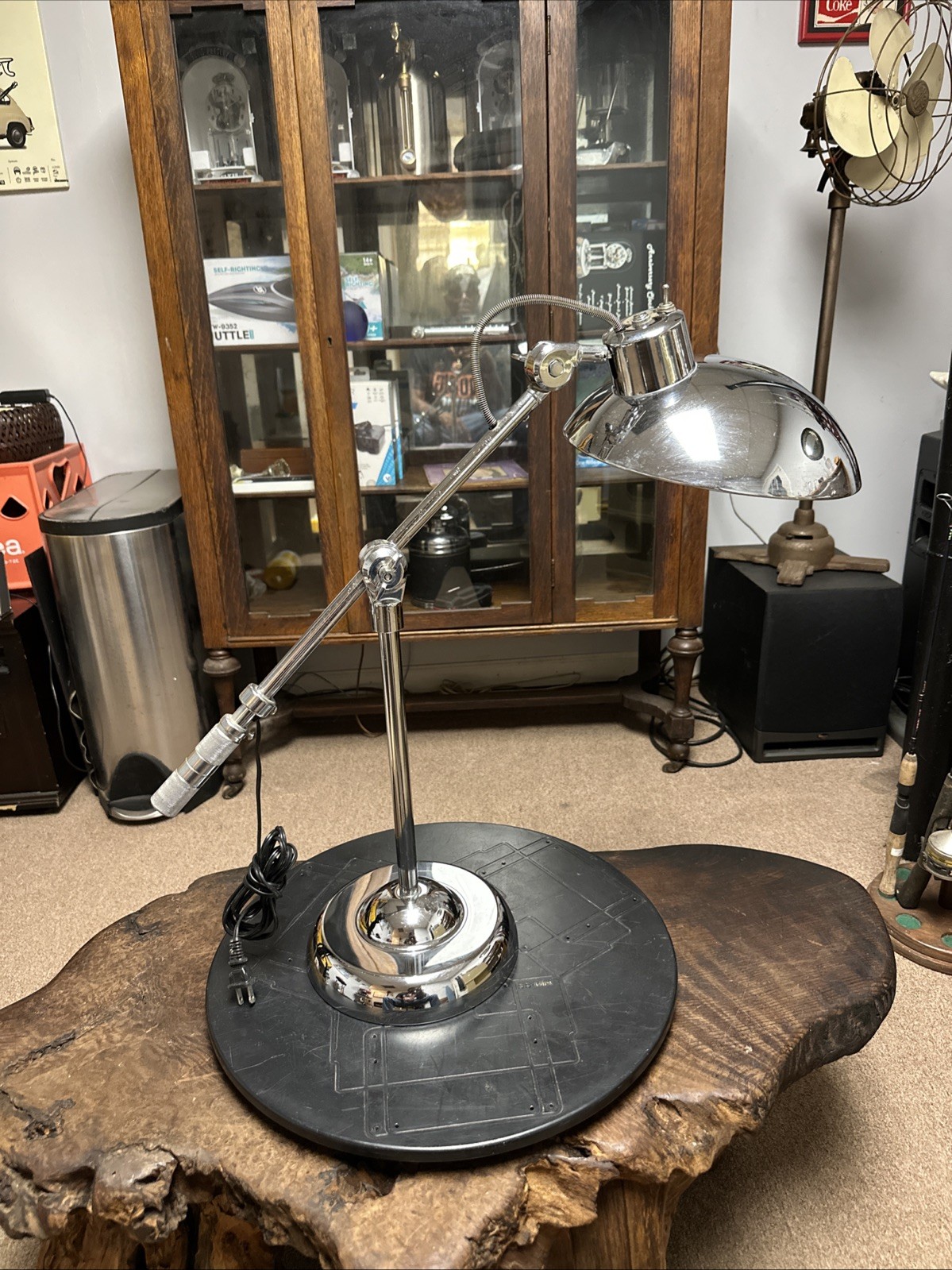 MCM Desk Table Lamp 