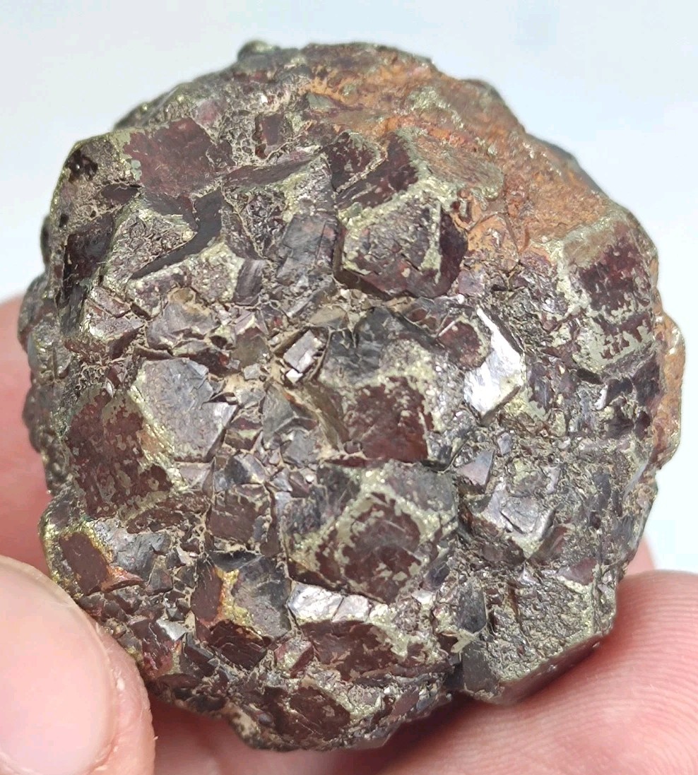 Pyrite/Marcasite Nodule specimen from Mansehra, Kpk, Pak. \