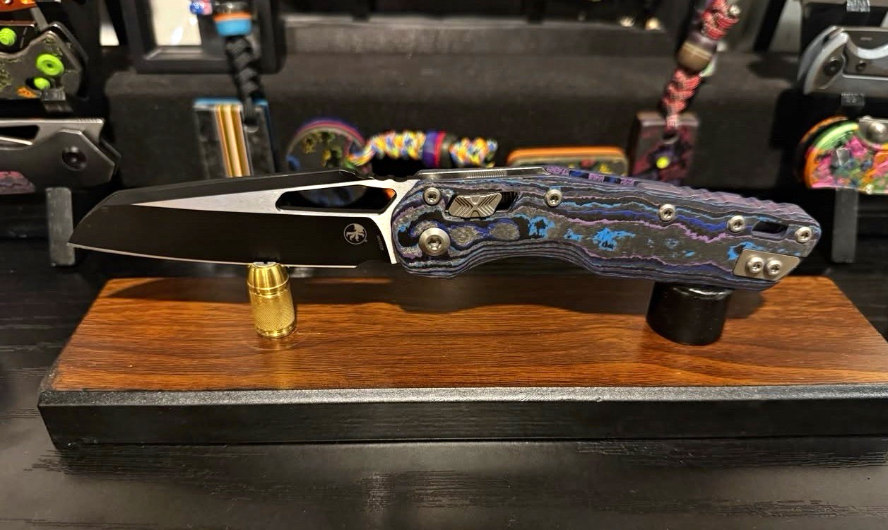 Microtech Msi Damtanium