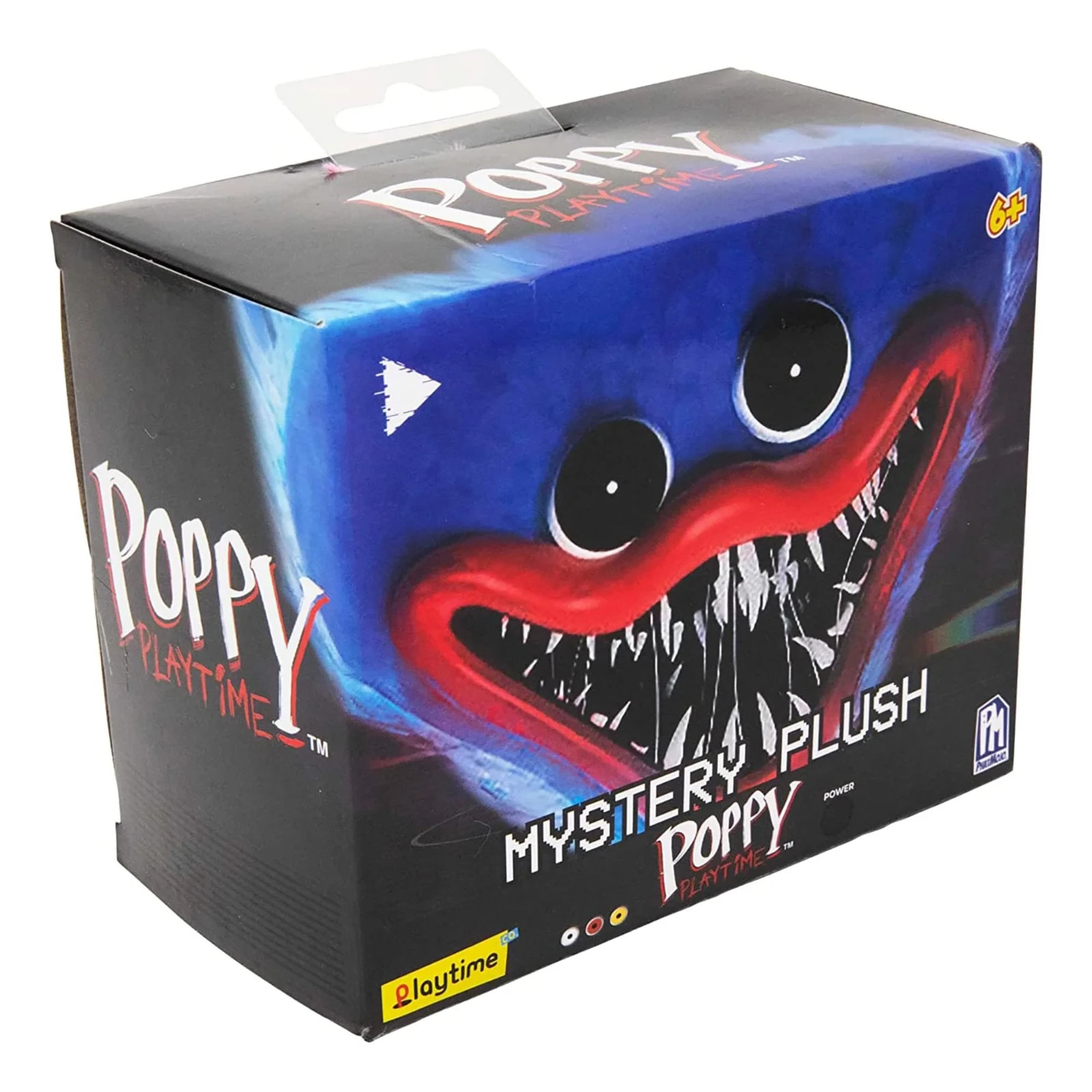 UNOPENED POPPY PLAYTIME MYSTERY PLUSH BLIND BOX