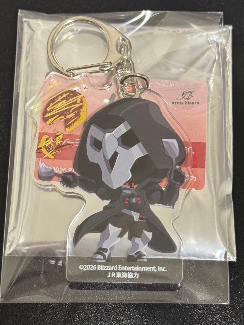 overwatch reaper
