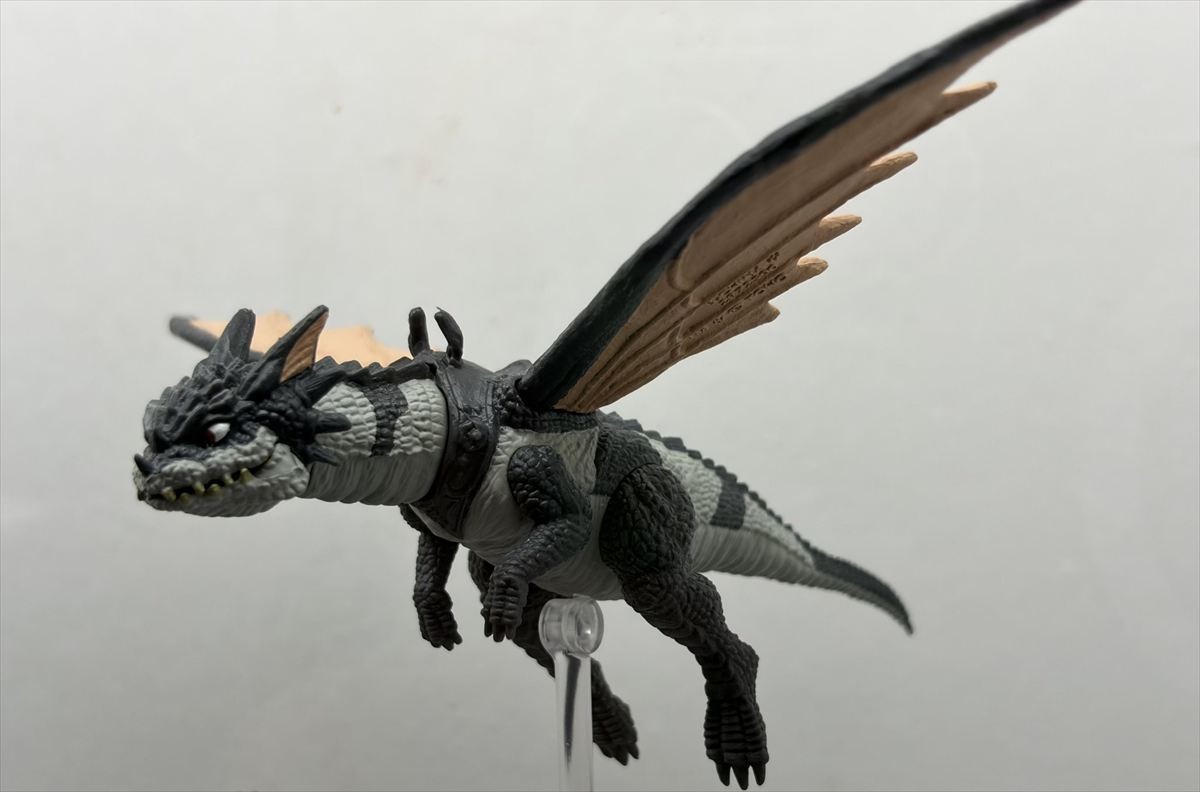 Presale Bandai Garu Garu Figure from HG Godzilla Minus Zero Rebirth of Mothra II