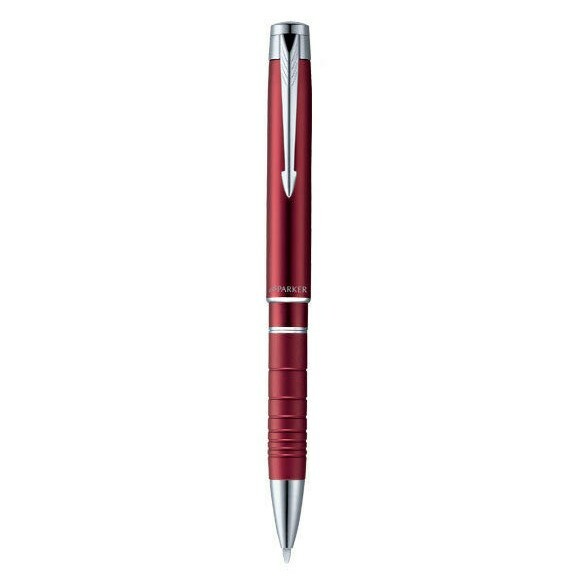 Parker Esprit Duo Ballpoint Pen & Pda Matte Boudoir Red New In Box S0774610