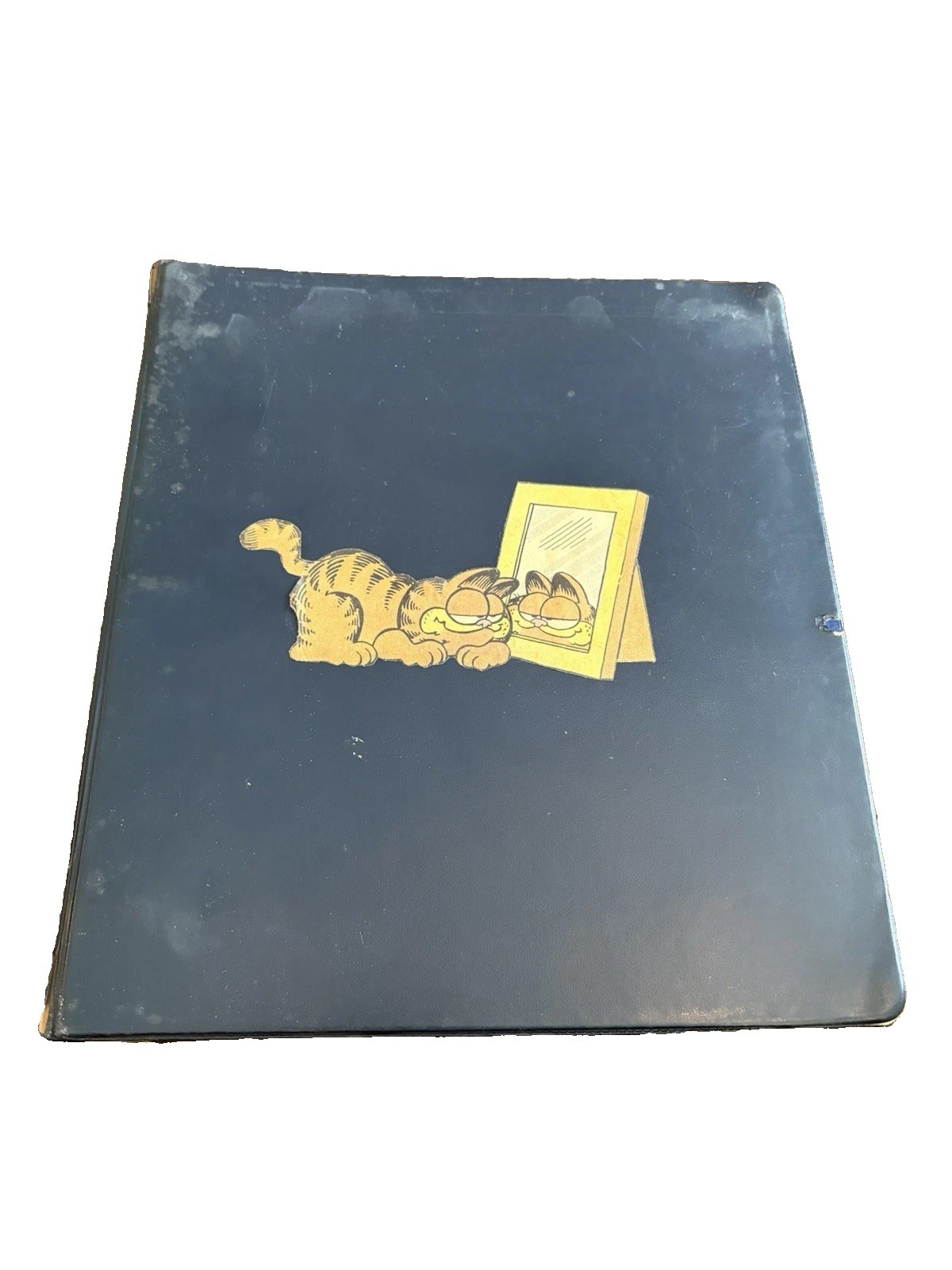 Garfield  1980s & 1990s Comic Strip Archive Original Newspaper Clippings 55 Page