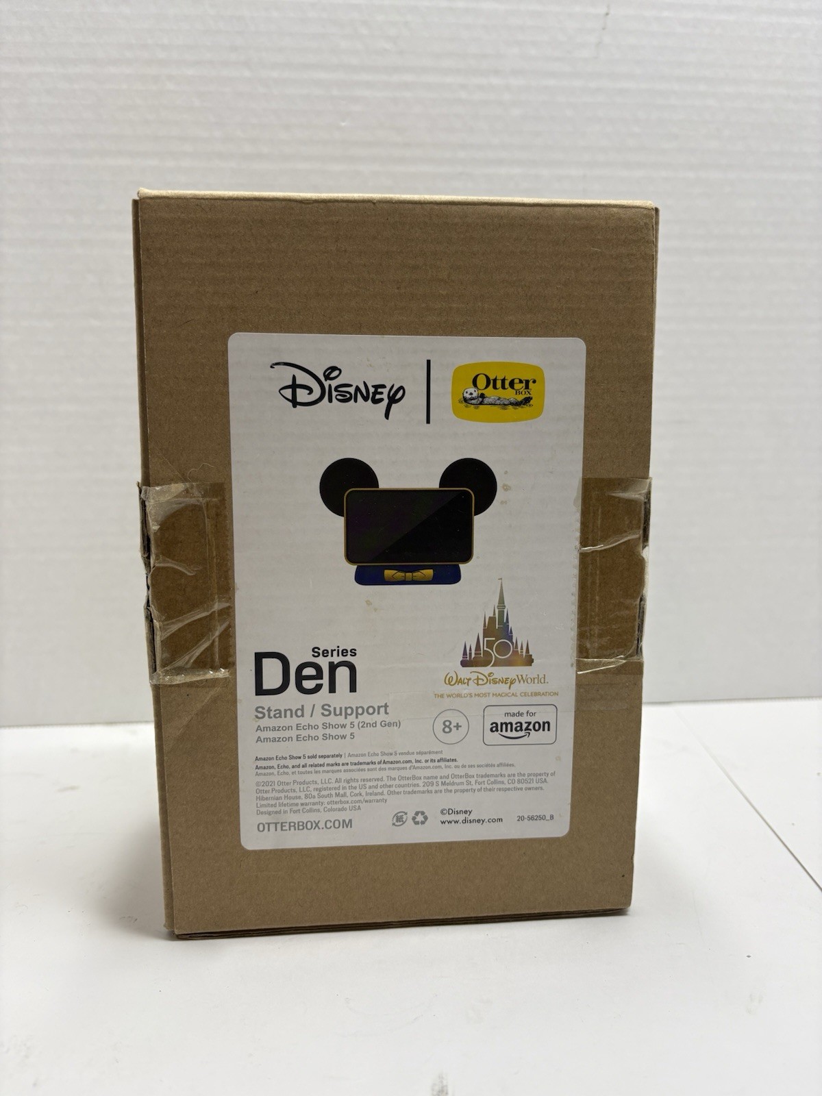 OtterBox Disney Den Stand Amazon Echo Show 5