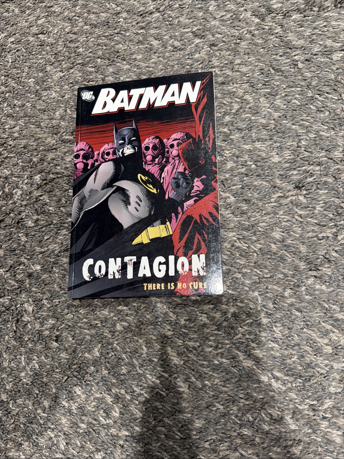 Batman: Contagion Third Printing (DC Comics 2003)