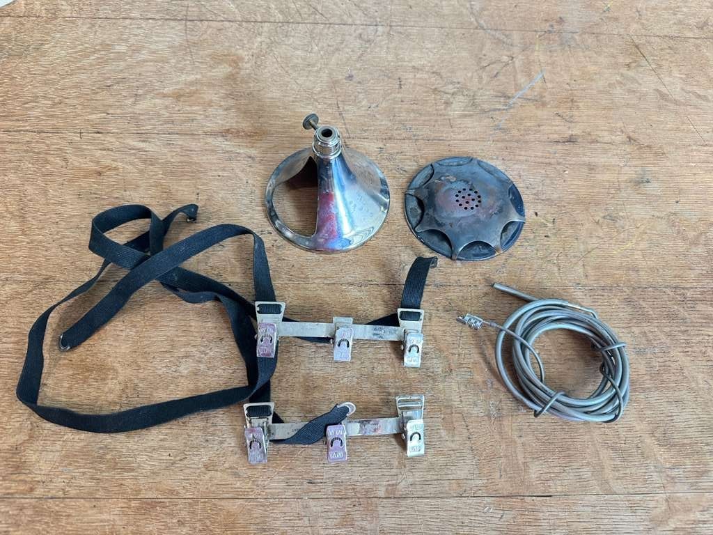 Antique Clev-Dent Dental Tools – WWII Era Instruments