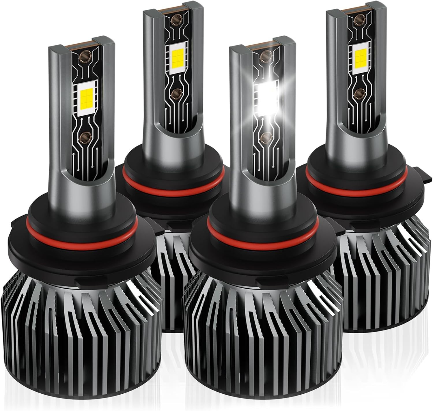 For 1999-2006 Chevrolet Silverado / GMC Sierra 1500/2500/3500 High Low Beam