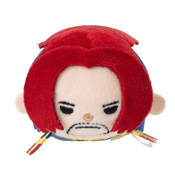 O94 ONE PIECE Plush doll Mugi Mugi Otedama Shamrock  ( Elbaf ) Japan NEW