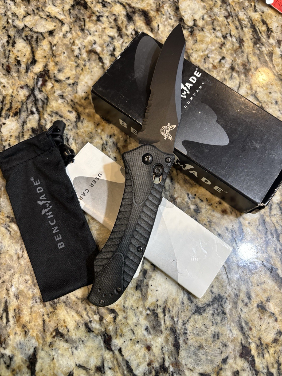 Benchmade Rift Very RARE 🔥 IYKYK Read Description