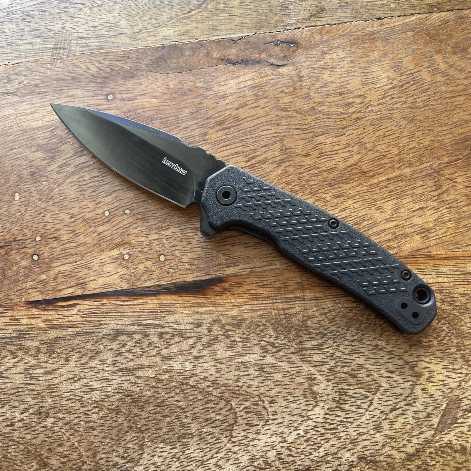 Kershaw 1407 Conduit Assisted Folding Pocket Knife EDC Camp Hike Hunt
