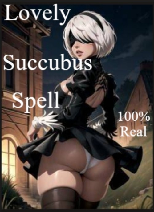 ELITE PET SUCCUBUS SUMONING SPELL – CUSTOM WAIFU WITCH FAMILIAR SPIRIT COMPANION
