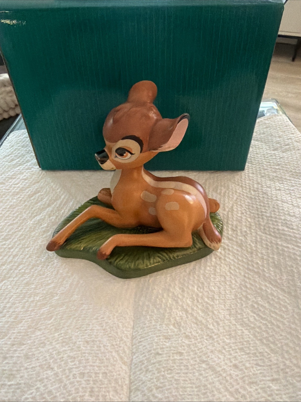 WDCC Bambi - The Young Prince | 1228663 | Disney's Bambi | New in Box