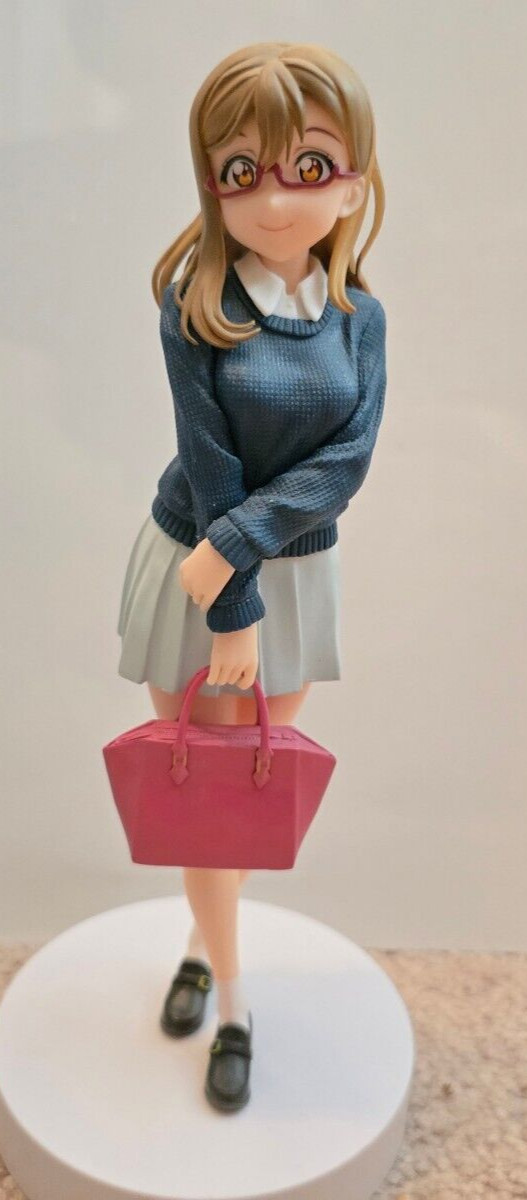Banpresto Love Live Sunshine Hanamaru Kunikida EXQ Figure