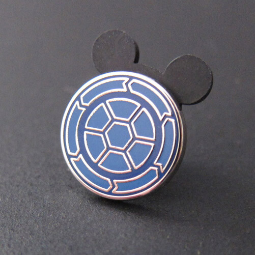 Disney Pin Carousel of Progress Tiny Kingdom Limited Release Mystery Pin