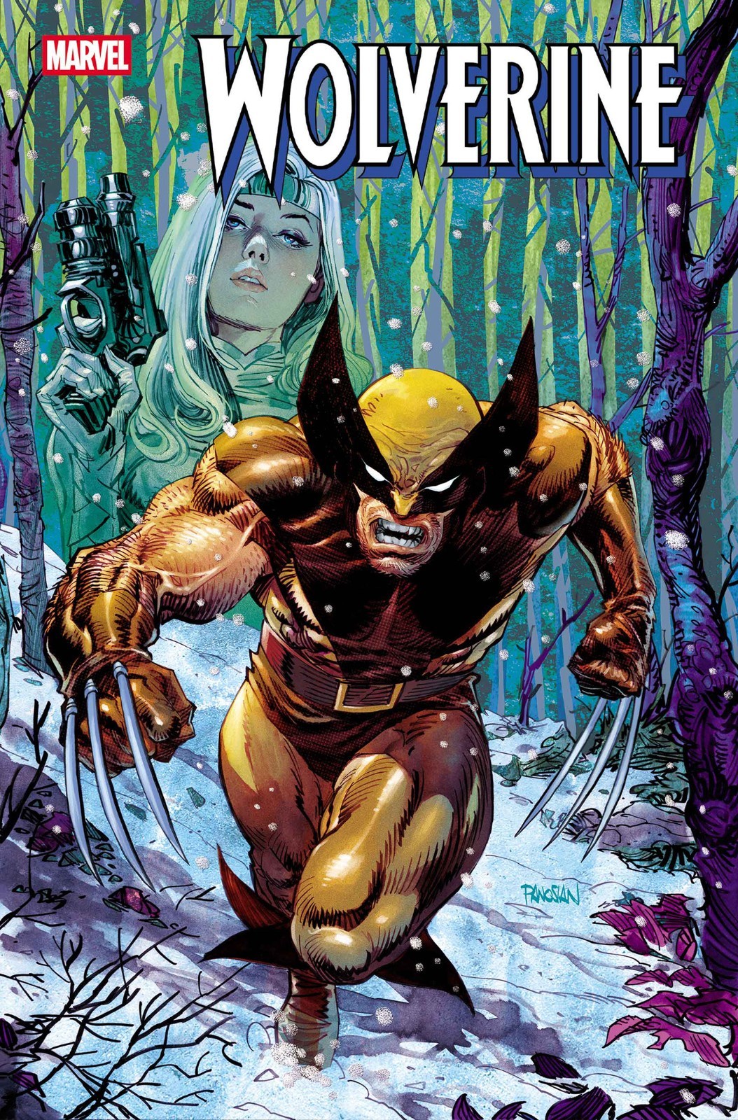 Wolverine (2024) #14-20 21 22 23 24 25 26 27 28 Marvel Comics X-Men COVER SELECT