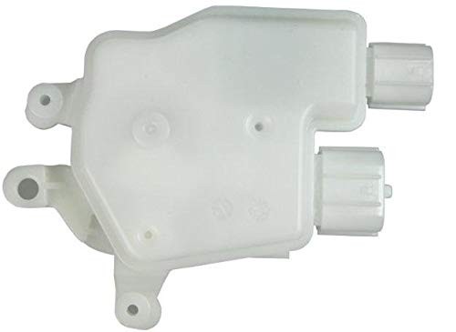 Door Lock Actuator 2005-2009 Honda Odyssey Right Sliding Door w/o Power Sliding