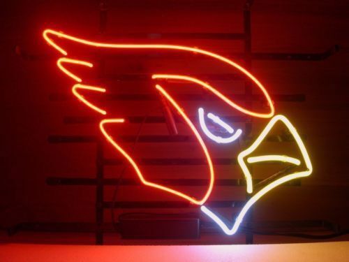 Arizona Cardinals Neon Sign 20