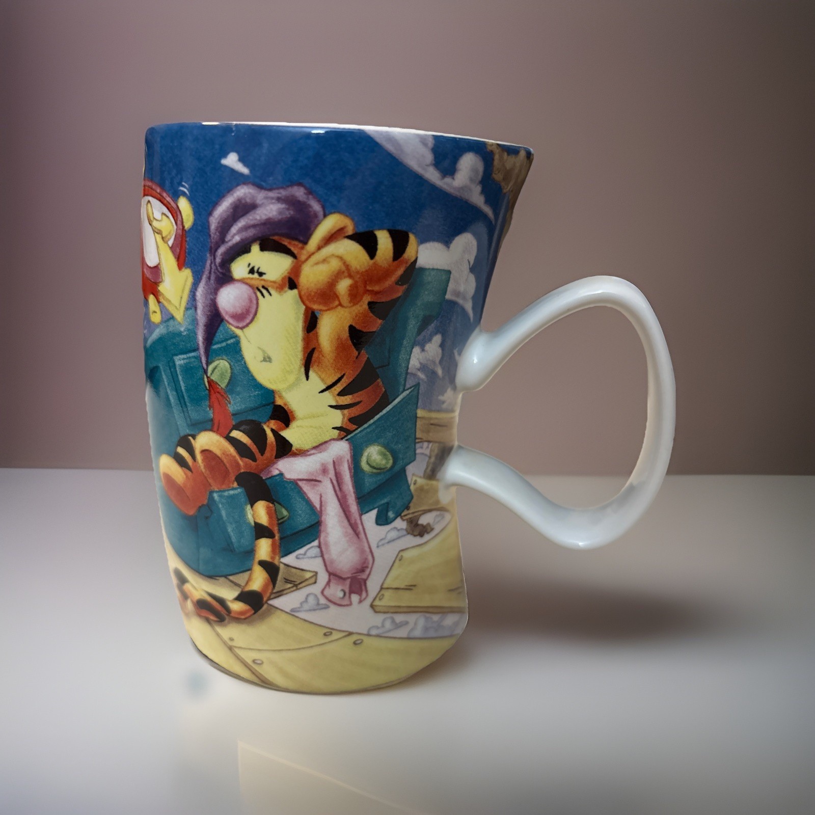 Authentic Disney Store Tigger \