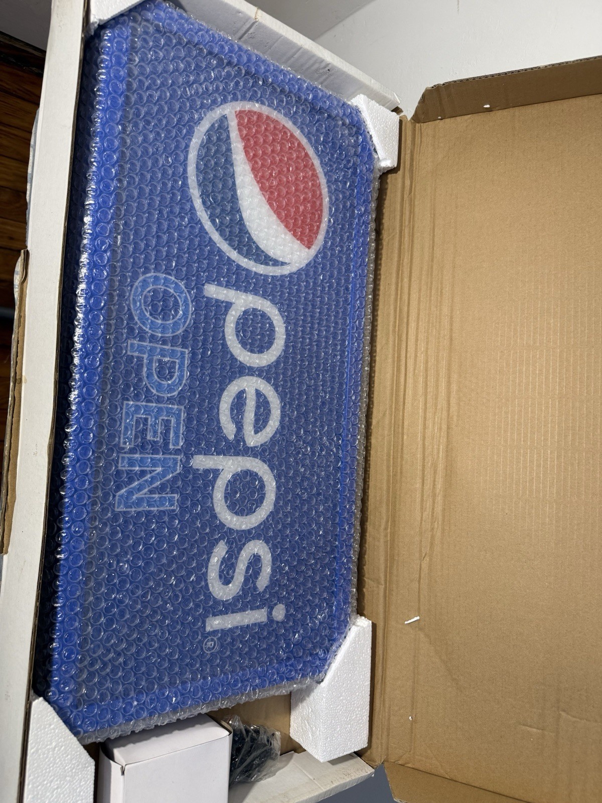 Commercial Light-Up \