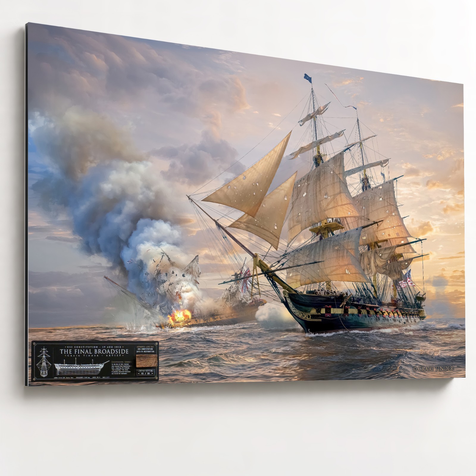 USS Constitution - Old Ironsides - 18\