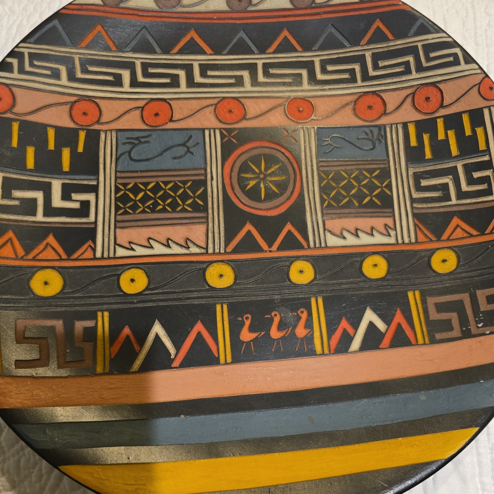 Decorative Plate 