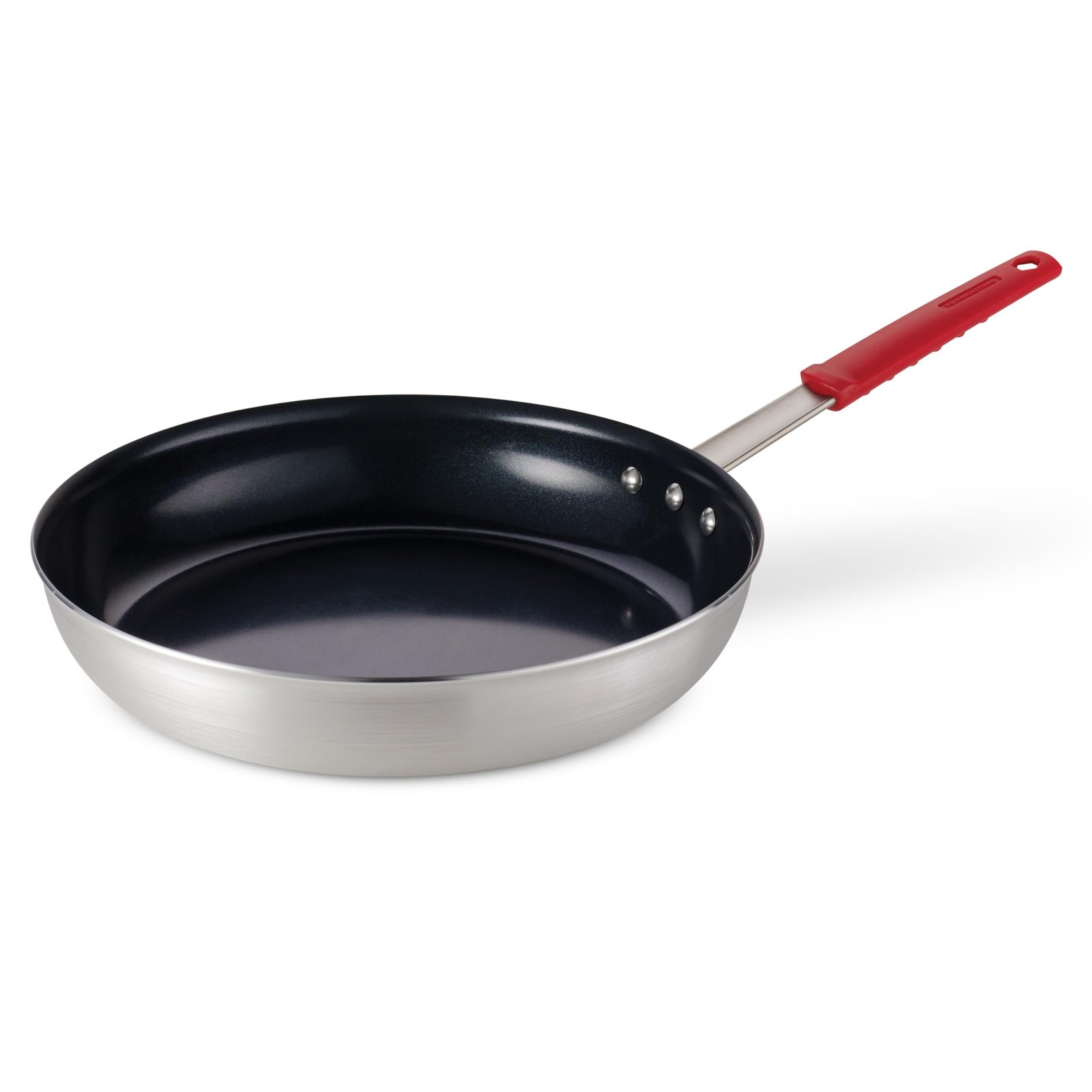 Tramontina Professional 14-Inch Ceramic Non Stick Extra Large 14 Inch, Black 
