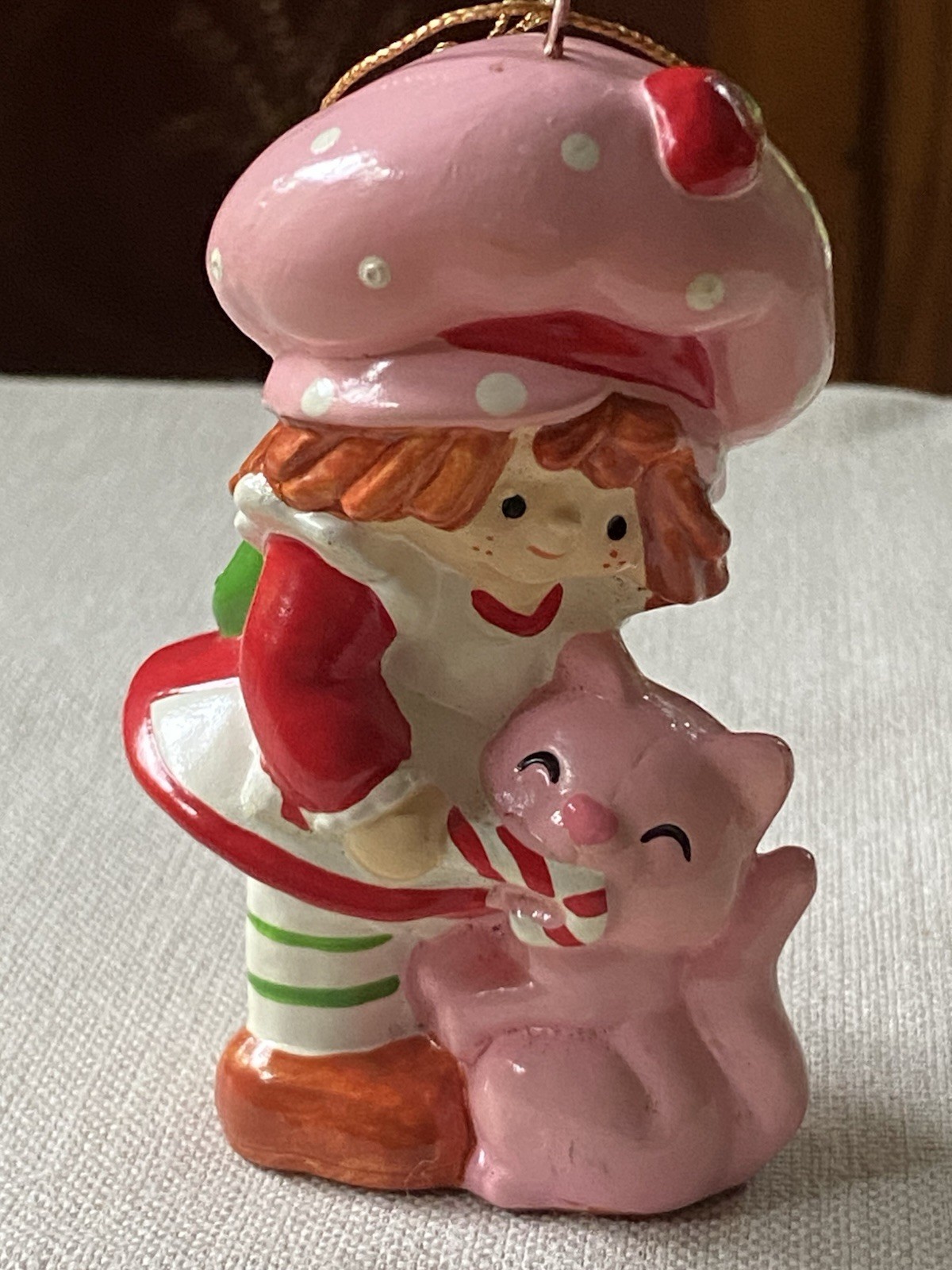 Rare Vintage 80’s Strawberry Shortcake \