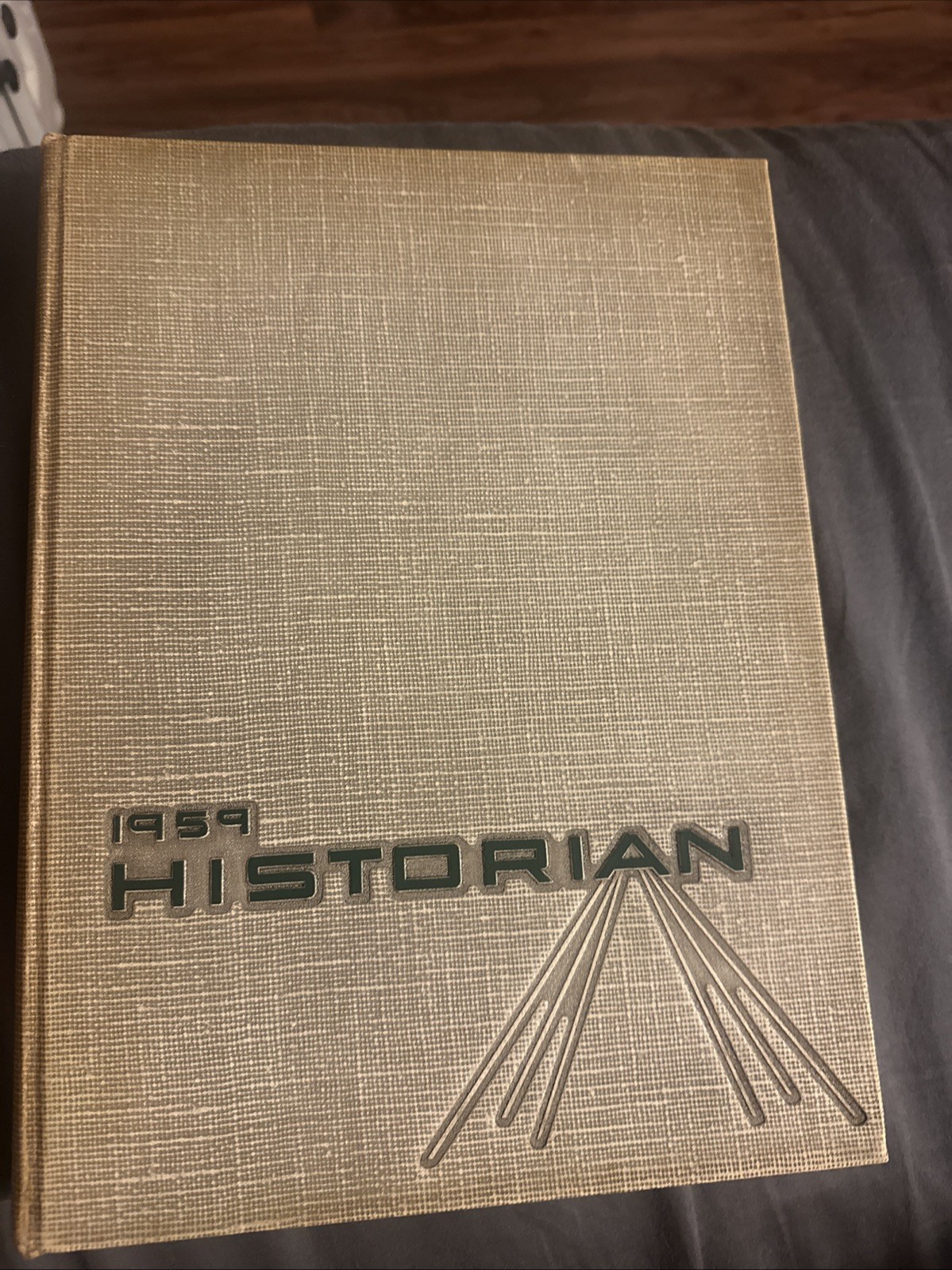1959 Douglas Southall Freeman High School Yearbook
