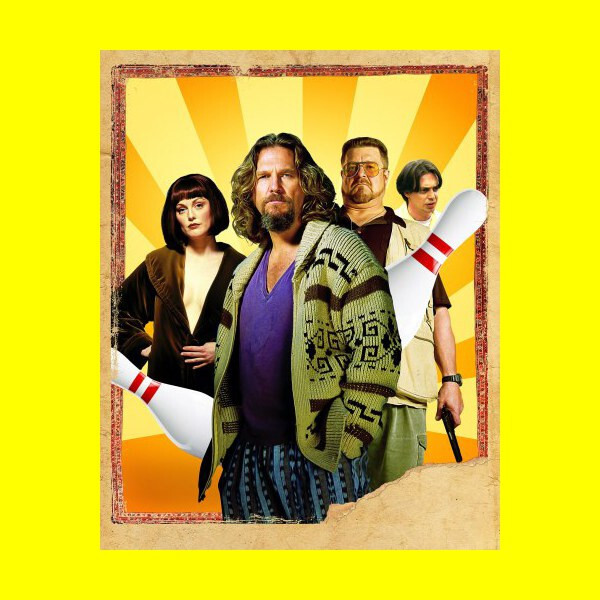 Big Lebowski - 8 x10 Photo Printed at a Lab