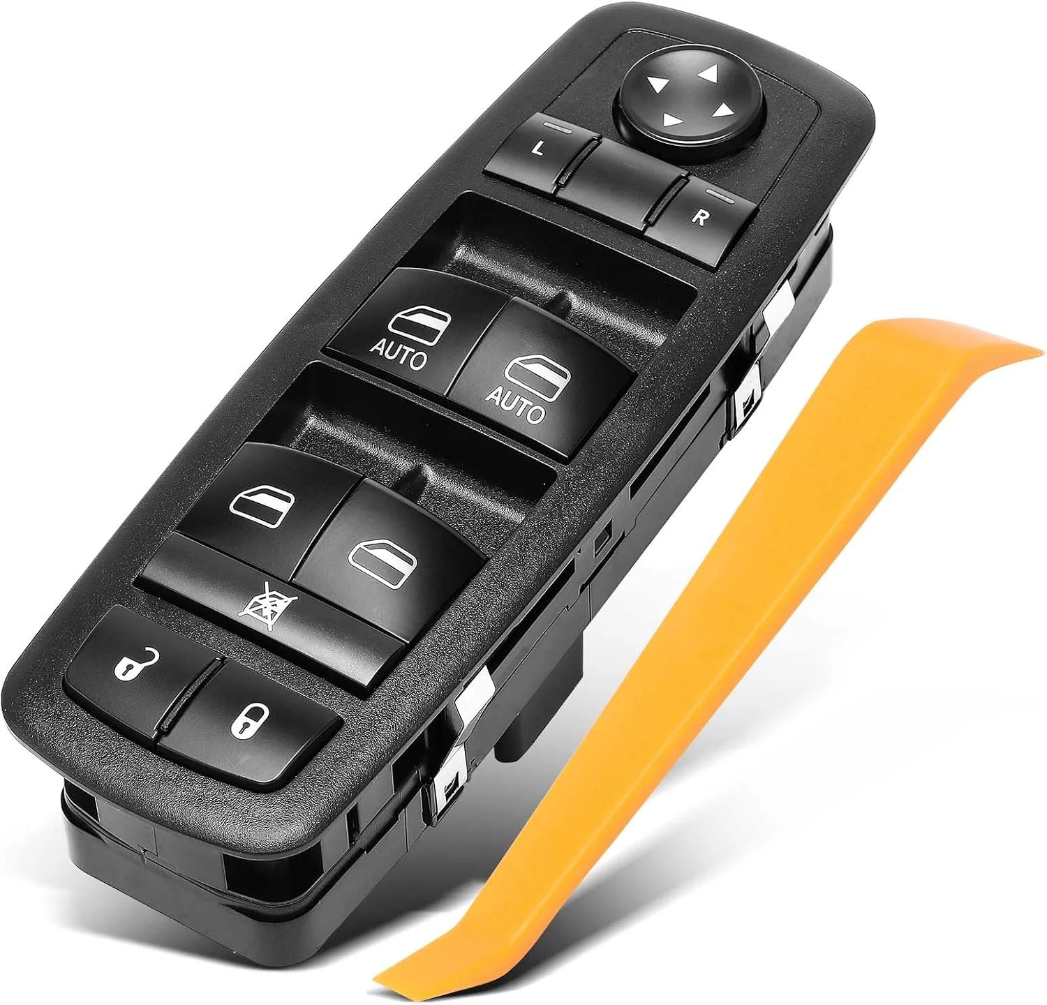 3+9 Pins Power Window Switch Driver Side for Dodge