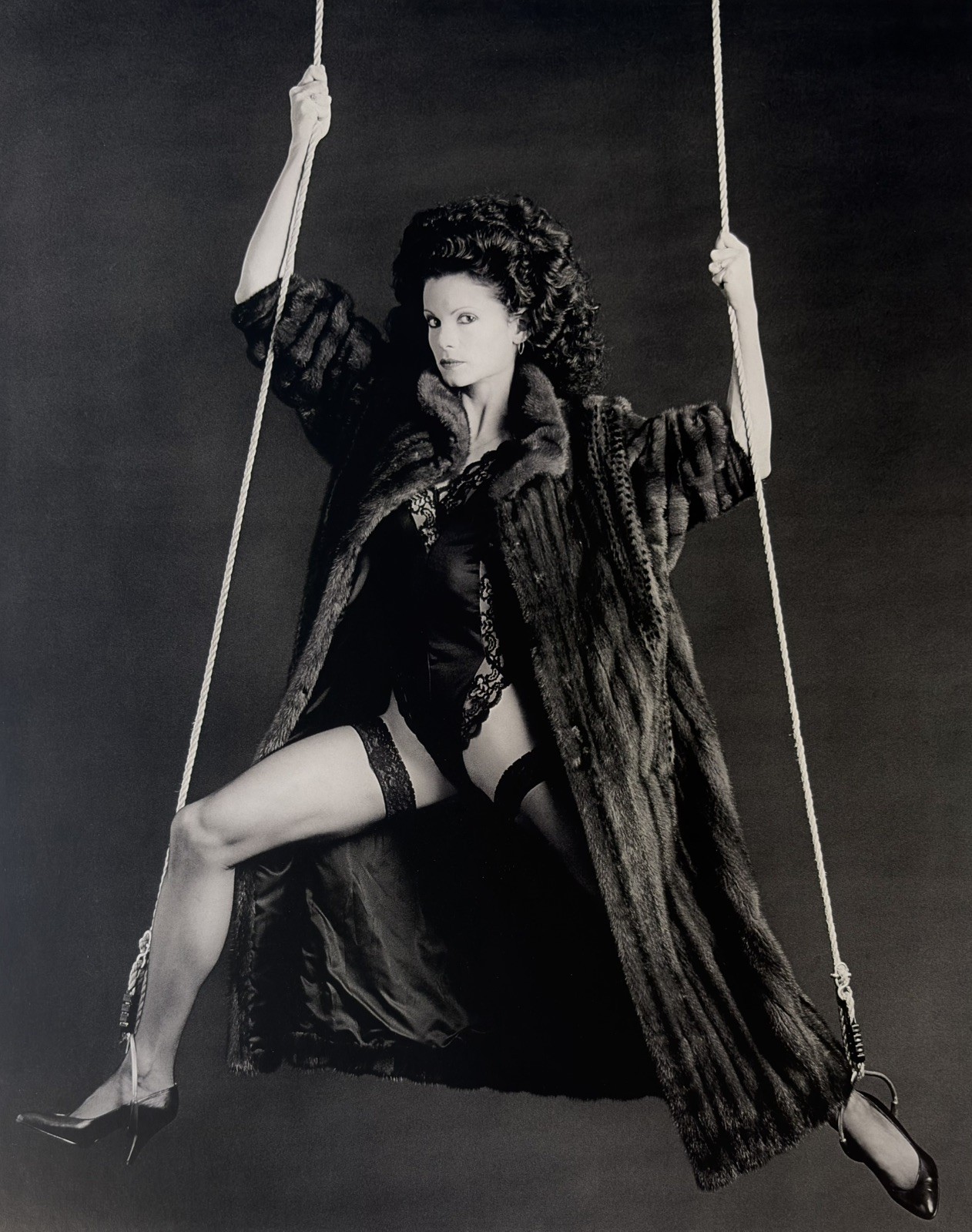 Robert Mapplethorpe, Special Photo Vogue, Vintage Print, Limited Edition 1999 »