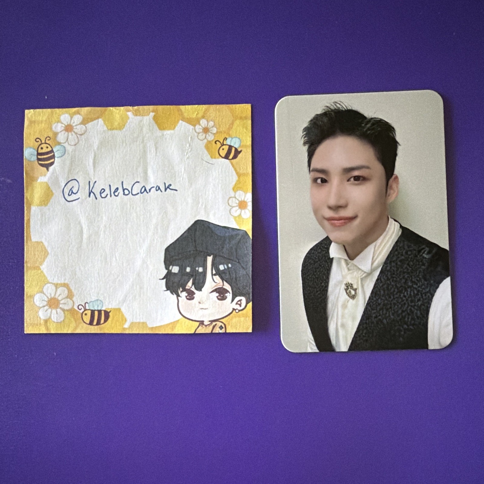 Wow A.C.E Piñata Mwave Photocard