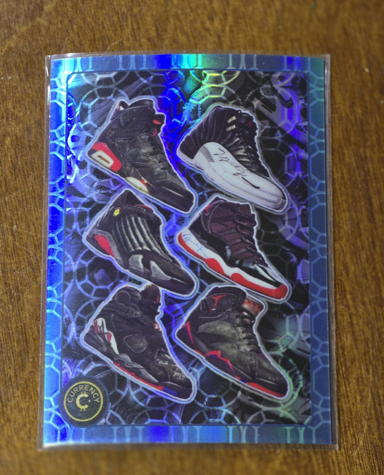 2025 Cardsmiths Currency Series 5 - #111 The DynastyCollection - Blue Topaz 