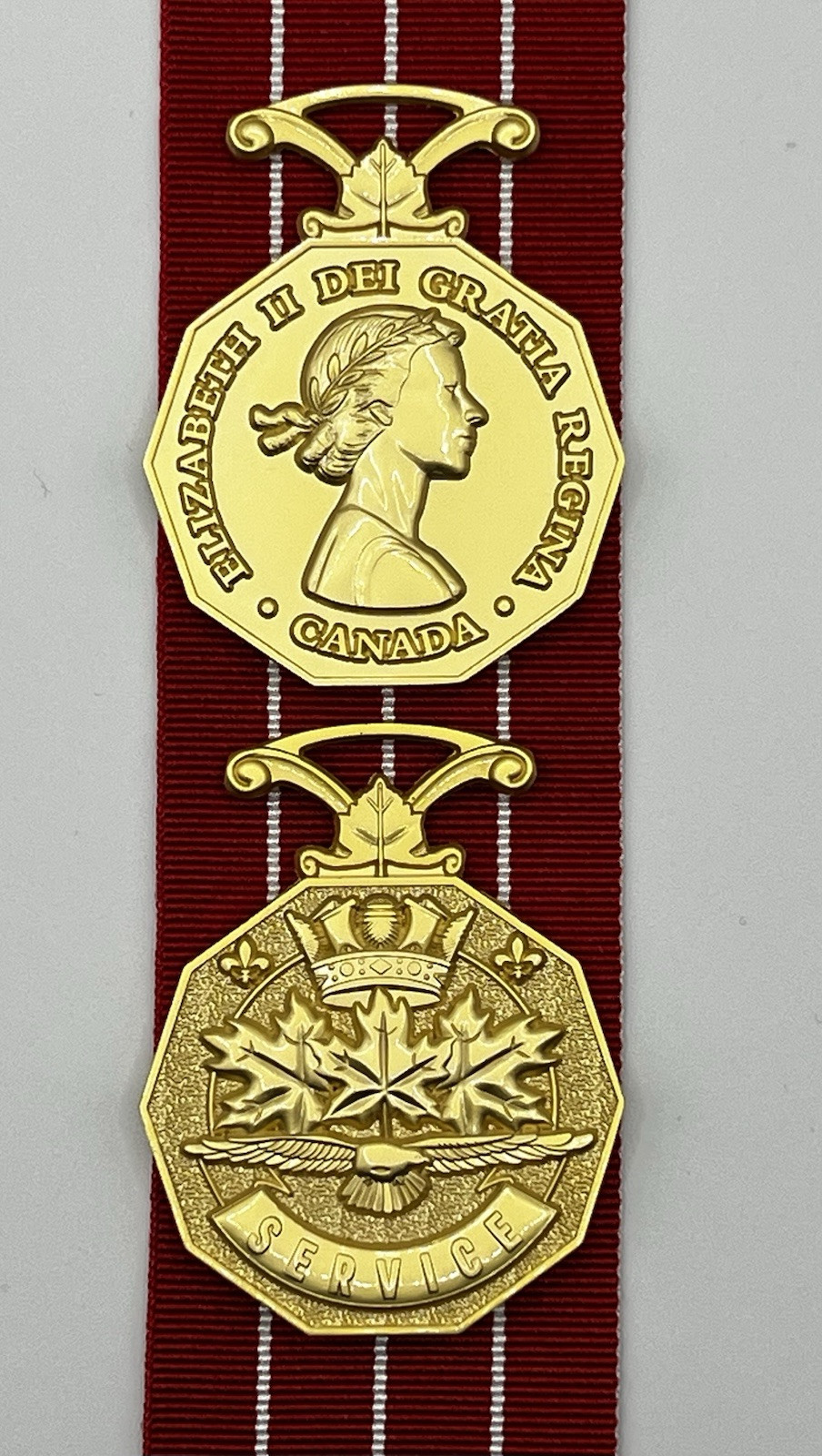 Canada - Canadian Forces Decoration Full Size Replica - CD