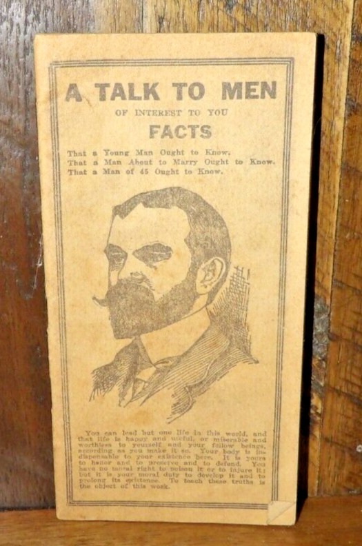 Rare Circa 1890's Dr. Myers Co. 