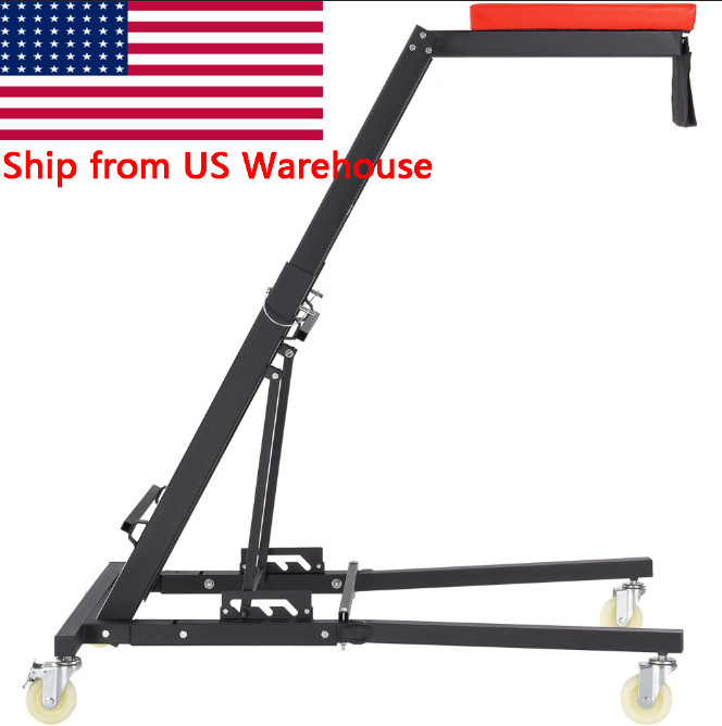 Automotive Top Creeper, 400 lbs Load Capacity, for Home Garages
