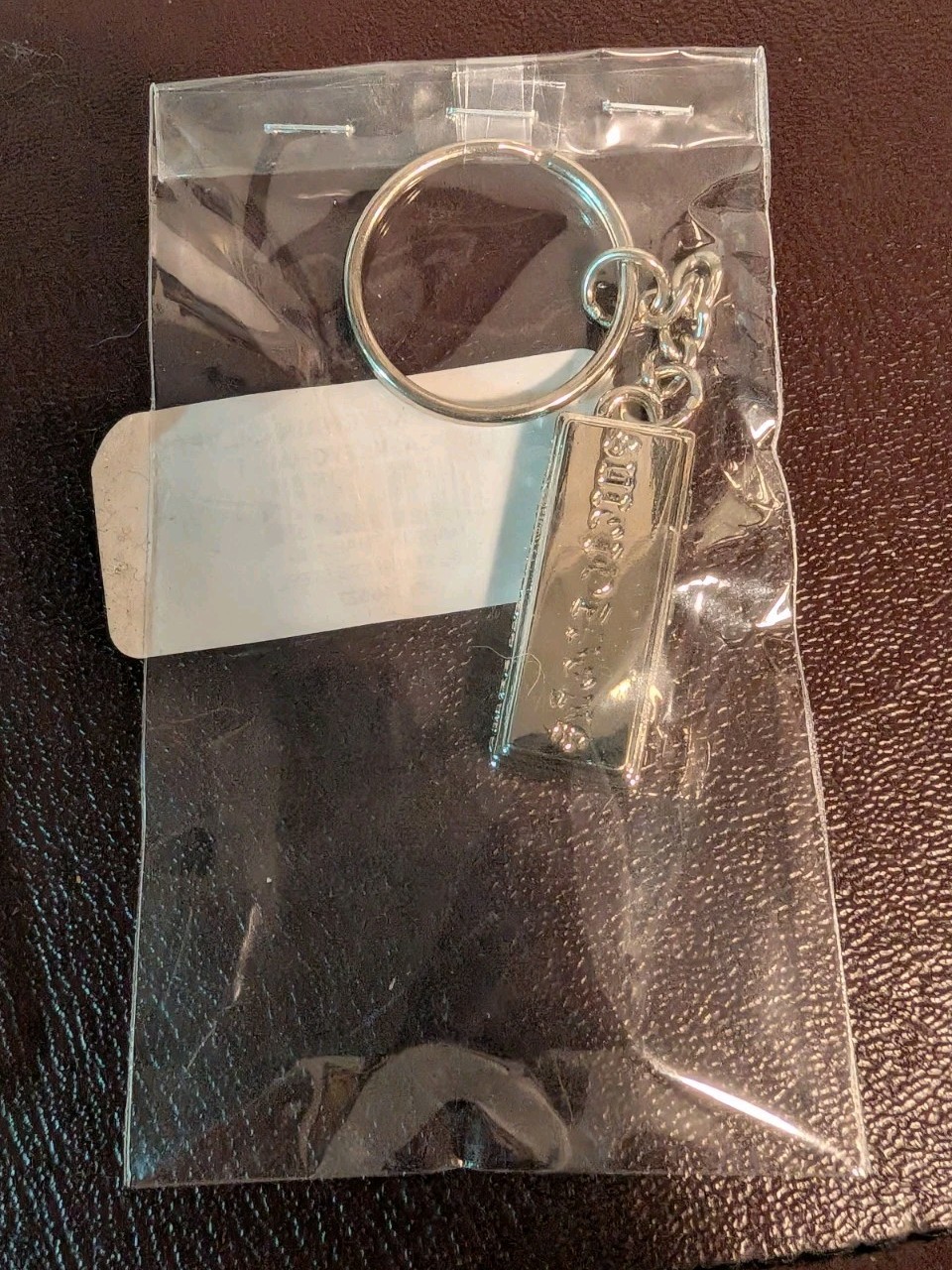 G59 Key Chain Suicideboys Casket 